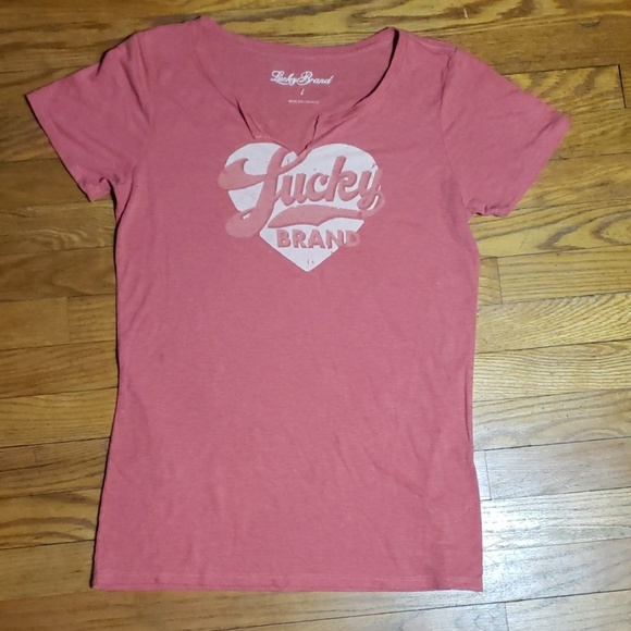 Lucky Brand Tops - Lucky Brand shirt